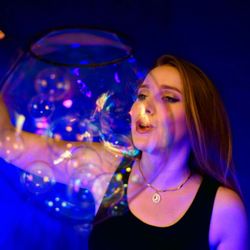 Chicago Bubble Show