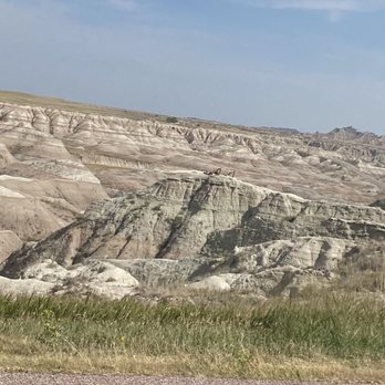 Badlands National Park - Parks Near Me - Interior, South Dakota