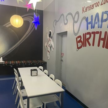 Kangaroo Zoo - Birthday Room - Playgrounds Near Me - North Salt Lake, Utah Kangaroo Zoo - Birthday Room - Playgrounds Near Me - North Salt Lake, Utah