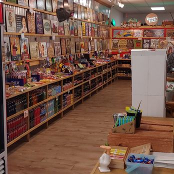 Rocket Fizz - More goodies - Candy Stores Near Me - Traverse City, Michigan