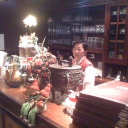 Asia, Chinese restaurants