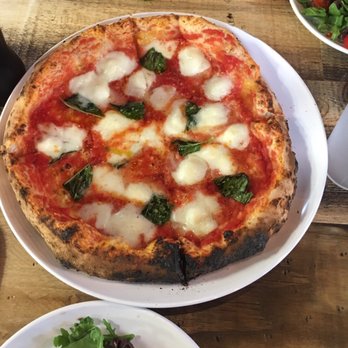 Pupatella - Pizza margarita - Pizza Near Me - Richmond, Virginia