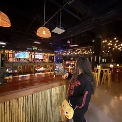 Bananas’ Axe Cabana