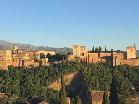 Mirador de San Nicolás by null