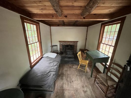 Walden Pond State Reservation by null