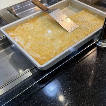 JG's Nipa Hut - Cassava Cake - Filipino Near Me - Canoga Park, California