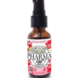 Hemp Health - CBD Oral Spray - Strawberry
$35.00-$149.00 (Price depends on OZ and MG)