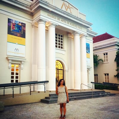 Museo de Arte de Puerto Rico by null