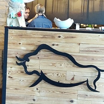 Rodizio Grill Brazilian Steakhouse Annapolis - Hostess stand - Brazilian Near Me - Annapolis, Maryland
