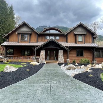 Tech One Custom Concrete - Stamped and colored concrete walkway - Masonry/Concrete Near Me Tech One Custom Concrete - Stamped and colored concrete walkway - Masonry/Concrete Near Me