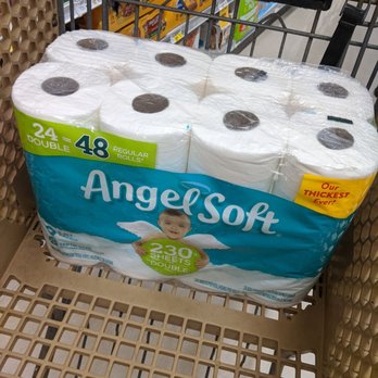 Safeway - Love Angel Soft; both strength and softness! - Grocery Near Me - San Francisco, California
