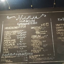 Latte Lounge