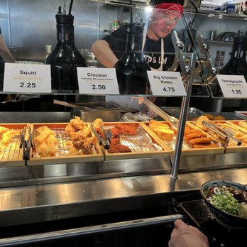 Marugame Udon - 06/17/23 - Japanese Near Me - Arcadia, California