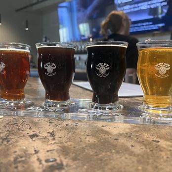 Hairy Cow Brewing Company - Flight - Brewpubs Near Me - Box Elder, South Dakota Hairy Cow Brewing Company - Flight - Brewpubs Near Me - Box Elder, South Dakota