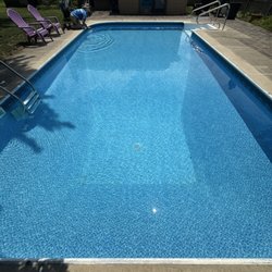 Reali Pools and Property - All Clean to the bottom !