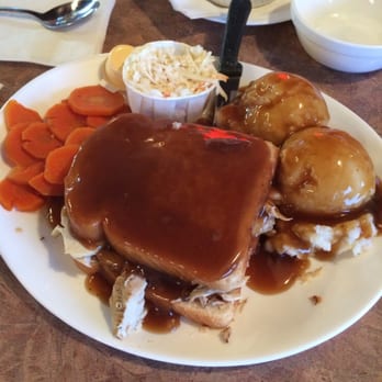 Gilli's Truck Stop. - Hot turkey dinner - Burgers Near Me Gilli's Truck Stop. - Hot turkey dinner - Burgers Near Me
