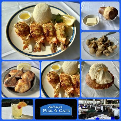 Anthony's Pier 4 Cafe by null