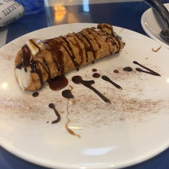Toscana Italian Kitchen - Cannoli - Italian Near Me - Myrtle Beach, South Carolina