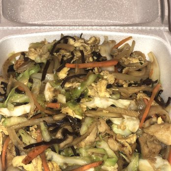 3 Star Restaurant - Mushu chicken - Filipino Near Me - Vallejo, California