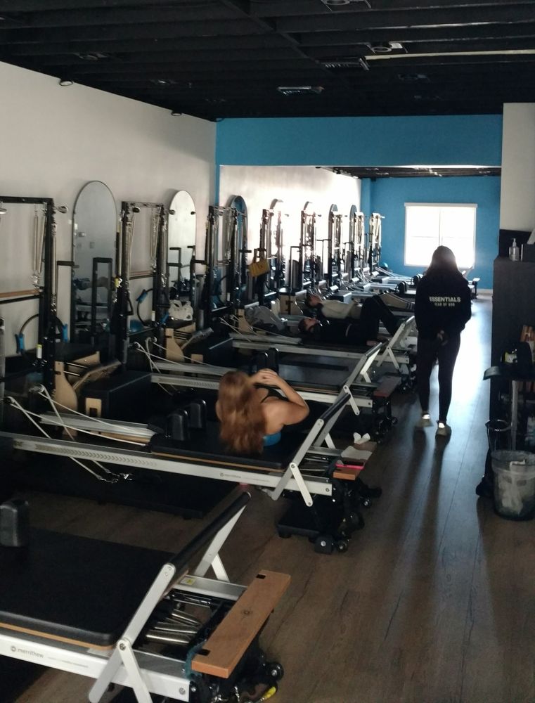 Social spots from Natural Pilates - Brentwood