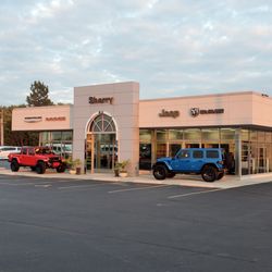 Paul Sherry Chrysler Dodge Jeep Ram