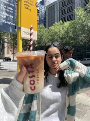 Costa Coffee - Atlanta Midtown by null