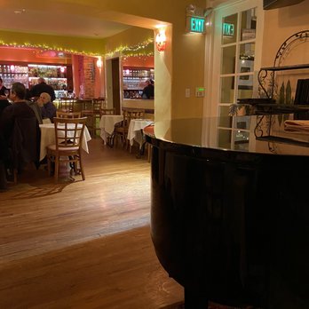 Osteria D'Assisi - Seating - Italian Near Me - Santa Fe, New Mexico