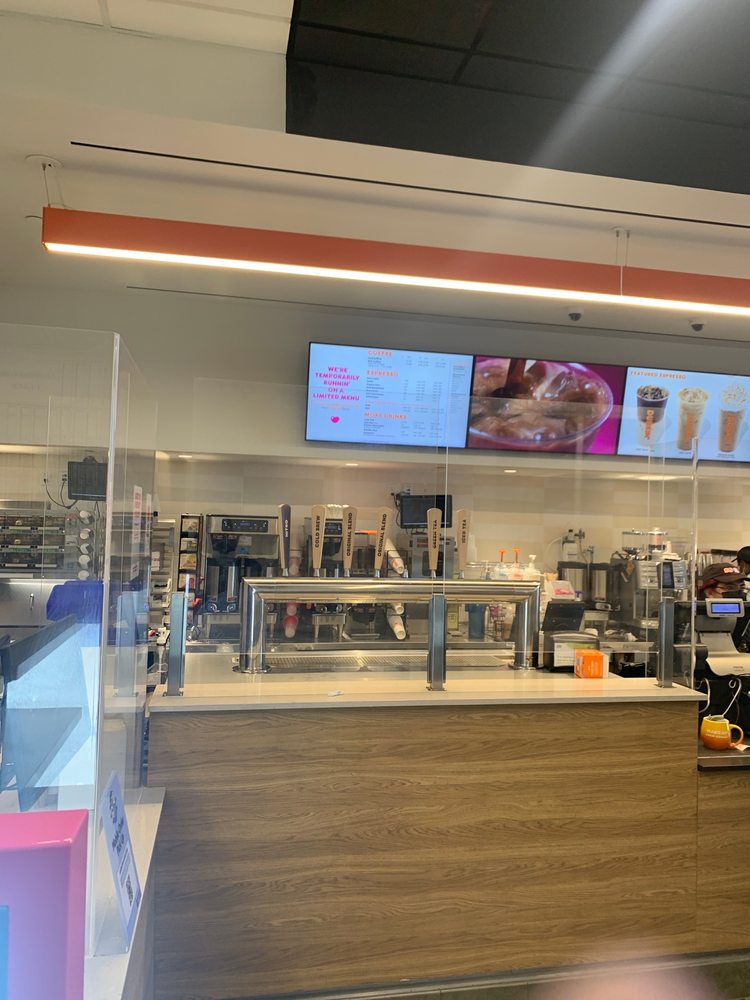DUNKIN’ DONUTS Updated June 2024 901 Myrtle Ave, Queens, New York