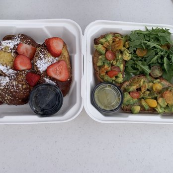 La Terraza - Ridiculously delicious. French toast + avocado toast! - Coffee & Tea Near Me - Redondo Beach, California La Terraza - Ridiculously delicious. French toast + avocado toast! - Coffee & Tea Near Me - Redondo Beach, California