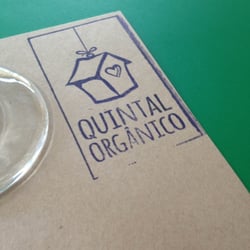 Quintal Orgânico - Detalhe mesa.