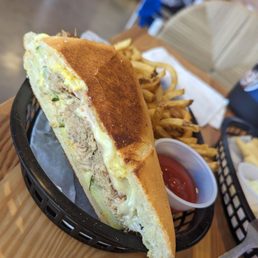 Cuban Sandwich