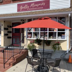 Guilty Pleasures Cafe - Exterior/Outside: Storefront
