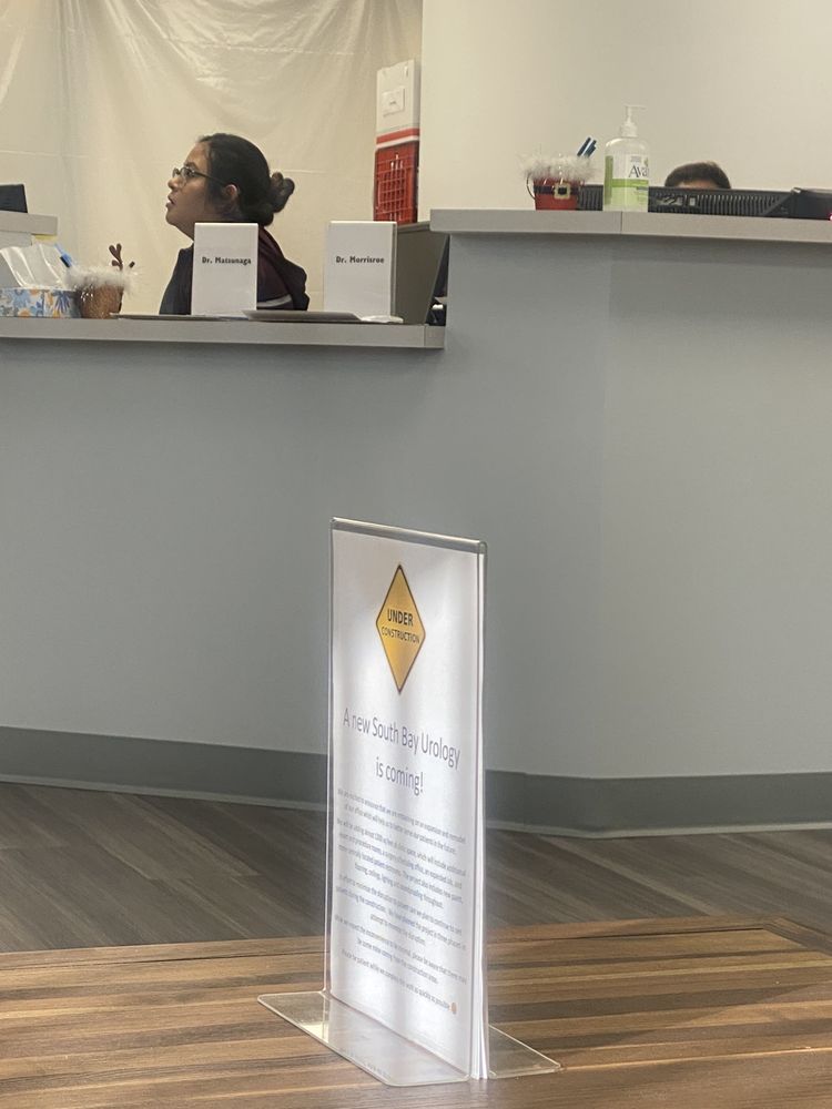 SOUTH BAY UROLOGY 22 Photos & 61 Reviews 20911 Earl St, Torrance, California Surgeons