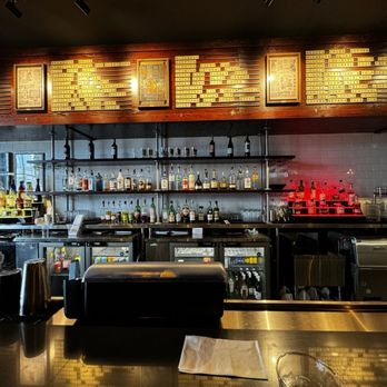 Alamo Drafthouse Cinema Boston Seaport - Main bar - Cinema Near Me - Boston, Massachusetts Alamo Drafthouse Cinema Boston Seaport - Main bar - Cinema Near Me - Boston, Massachusetts