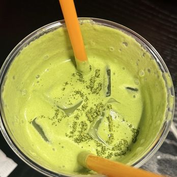 Peak Cafe - Matcha² :) - Cafes Near Me - Northridge, California