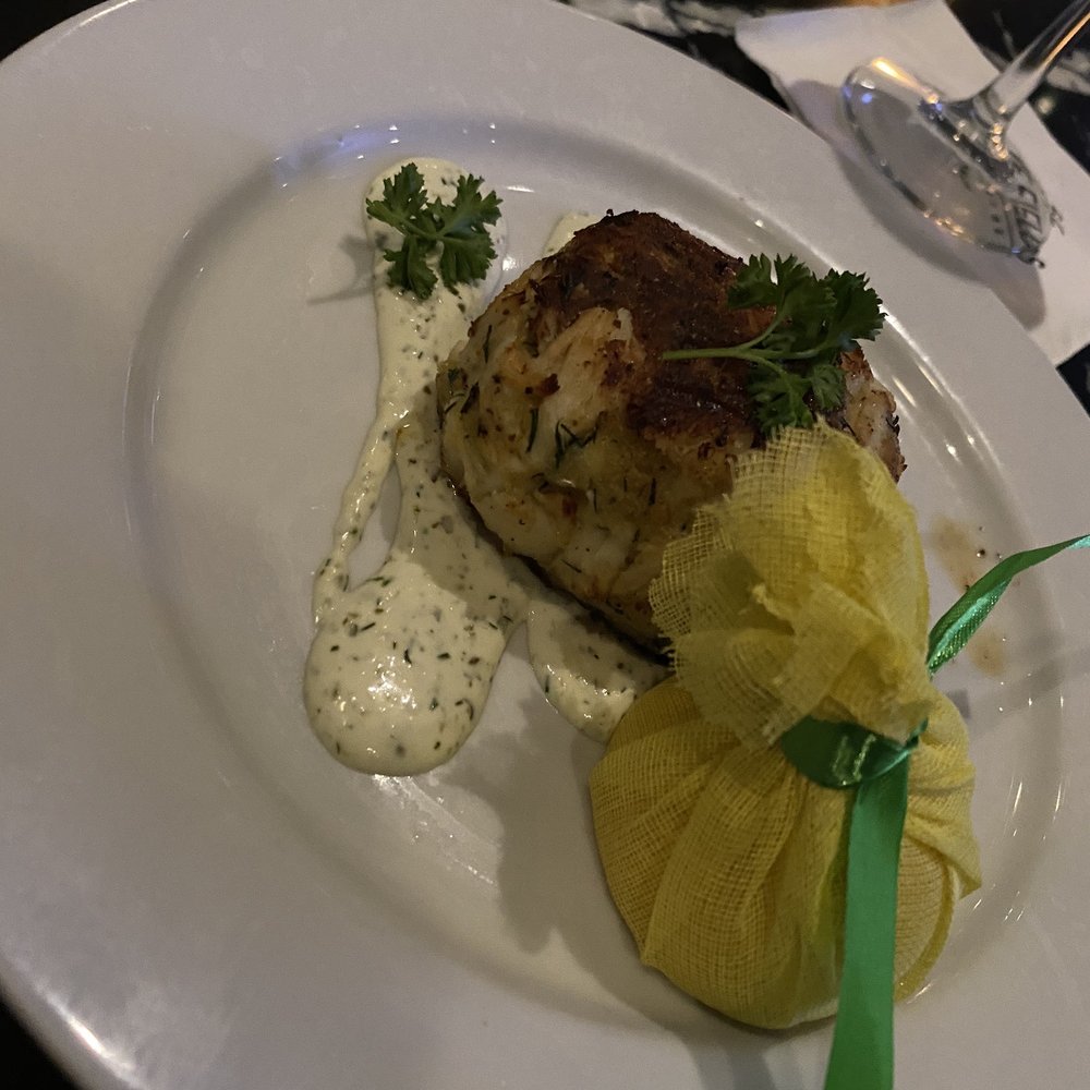 Steve Fields - Crab cakes - Steakhouses Near Me - Plano, Texas Steve Fields - Crab cakes - Steakhouses Near Me - Plano, Texas