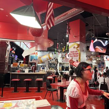 Heart Attack Grill - Burgers Near Me - Las Vegas, Nevada