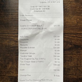 Flowr of Lyfe - Cannabis Dispensaries Near Me - Eugene, Oregon Flowr of Lyfe - Cannabis Dispensaries Near Me - Eugene, Oregon
