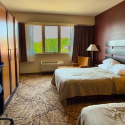 Legendary Waters Resort & Casino - Our room