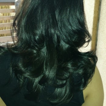 Calty Salon - Haircut and curls by Ami - Hair Salons Near Me - Gardena, California