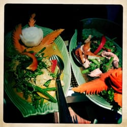 Bangkok Thai-Restaurant - Super lecker.