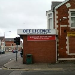 Discount Supermarket