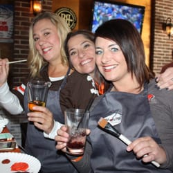 Stand Up & Paint - Dallas Area Browns Backer's Fundraiser for the Dallas Margarita Society - Children's Charities!