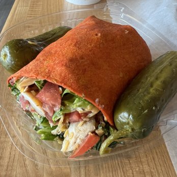 Rising Roll Gourmet Cafe - Sandwiches Near Me - Lawrenceville, Georgia