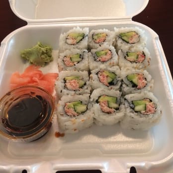 Tachi Sushi Bar - California Maki - Sushi Bars Near Me - Concord, California Tachi Sushi Bar - California Maki - Sushi Bars Near Me - Concord, California