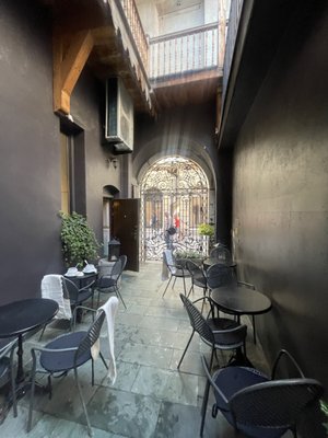 Camelot Cafe by null