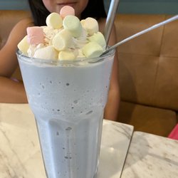 Natureza - Taro smoothie