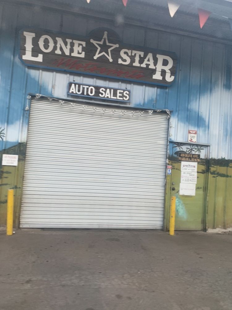 LONE STAR MOTORSPORTS Updated June 2024 20 Reviews 410 Olive Ave, Wahiawa, Hawaii Used