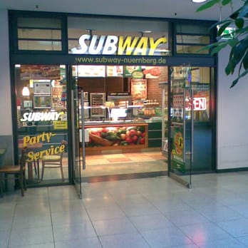 Subway - Fast Food Near Me - Nuremberg, BY