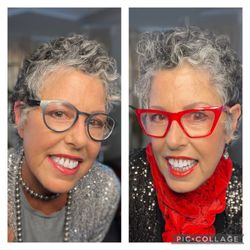 Nan Patrick Knows - Accessories customize your look.